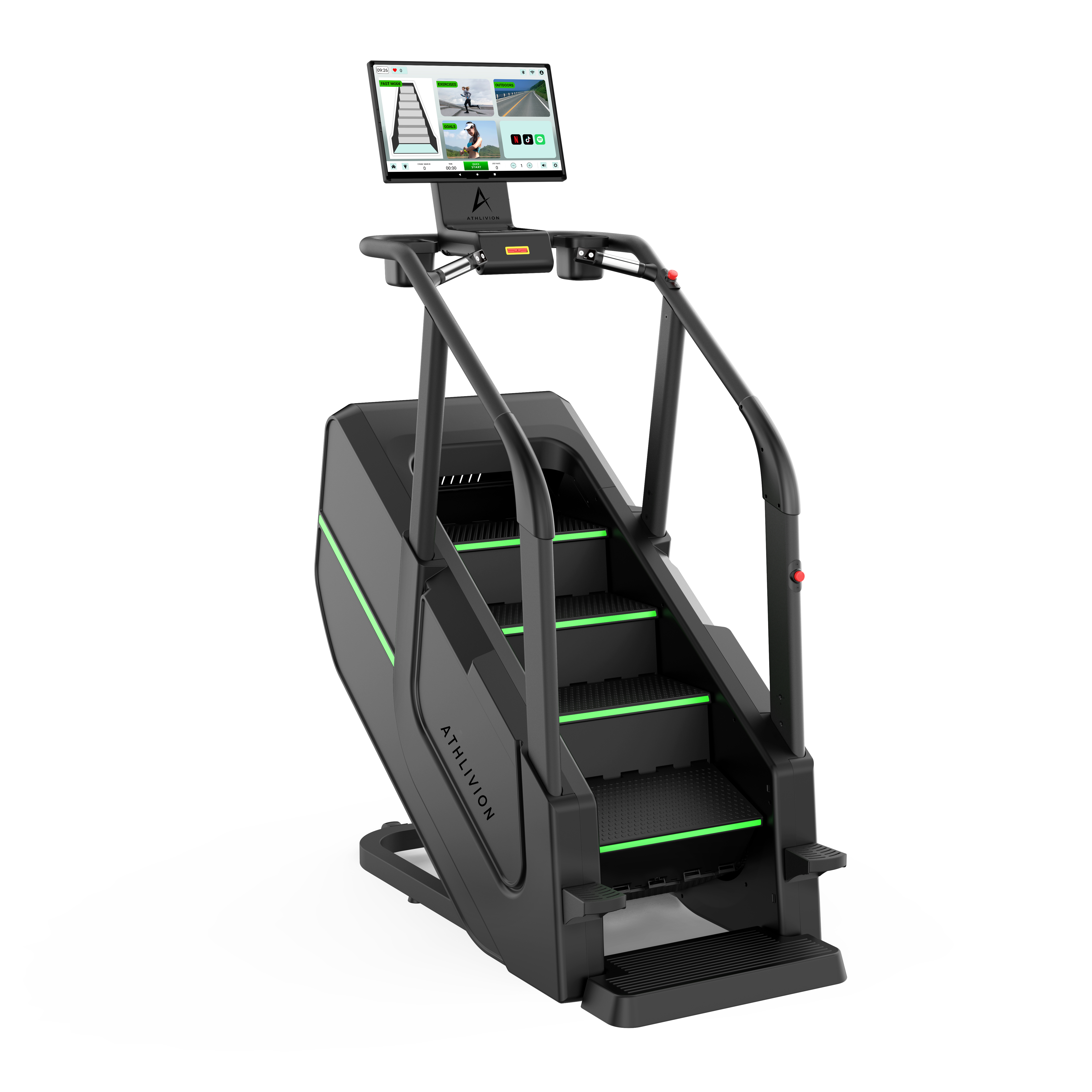 Stairmill Pro LT02TB